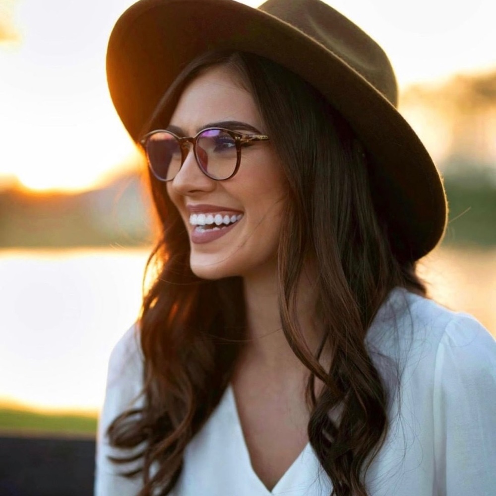 NEW - Nectar Blue-Light Blocking Tortoise Glasses